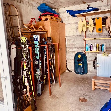 Studio Im Modernen Alpenstyle Adelboden Exterior photo